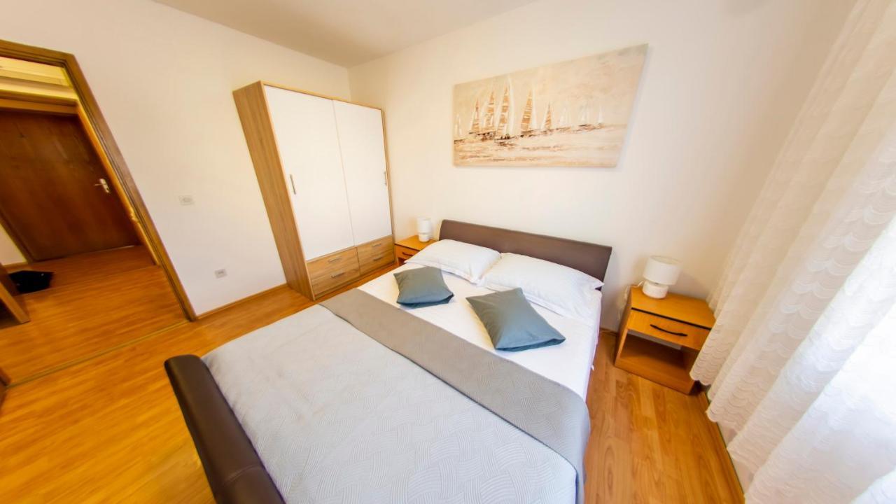 Apartments Curic Trogir Eksteriør billede