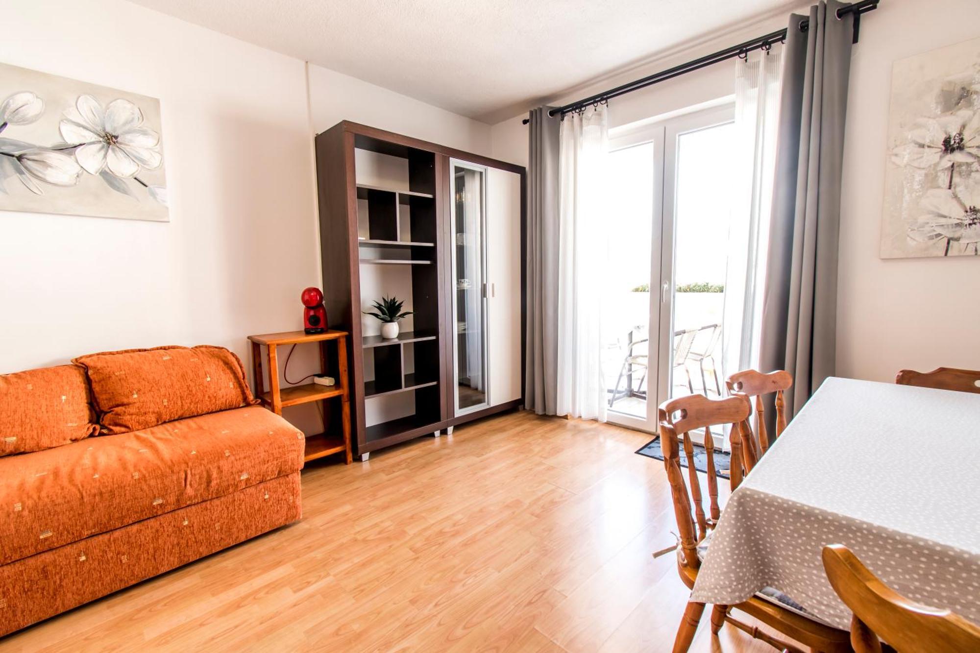 Apartments Curic Trogir Eksteriør billede