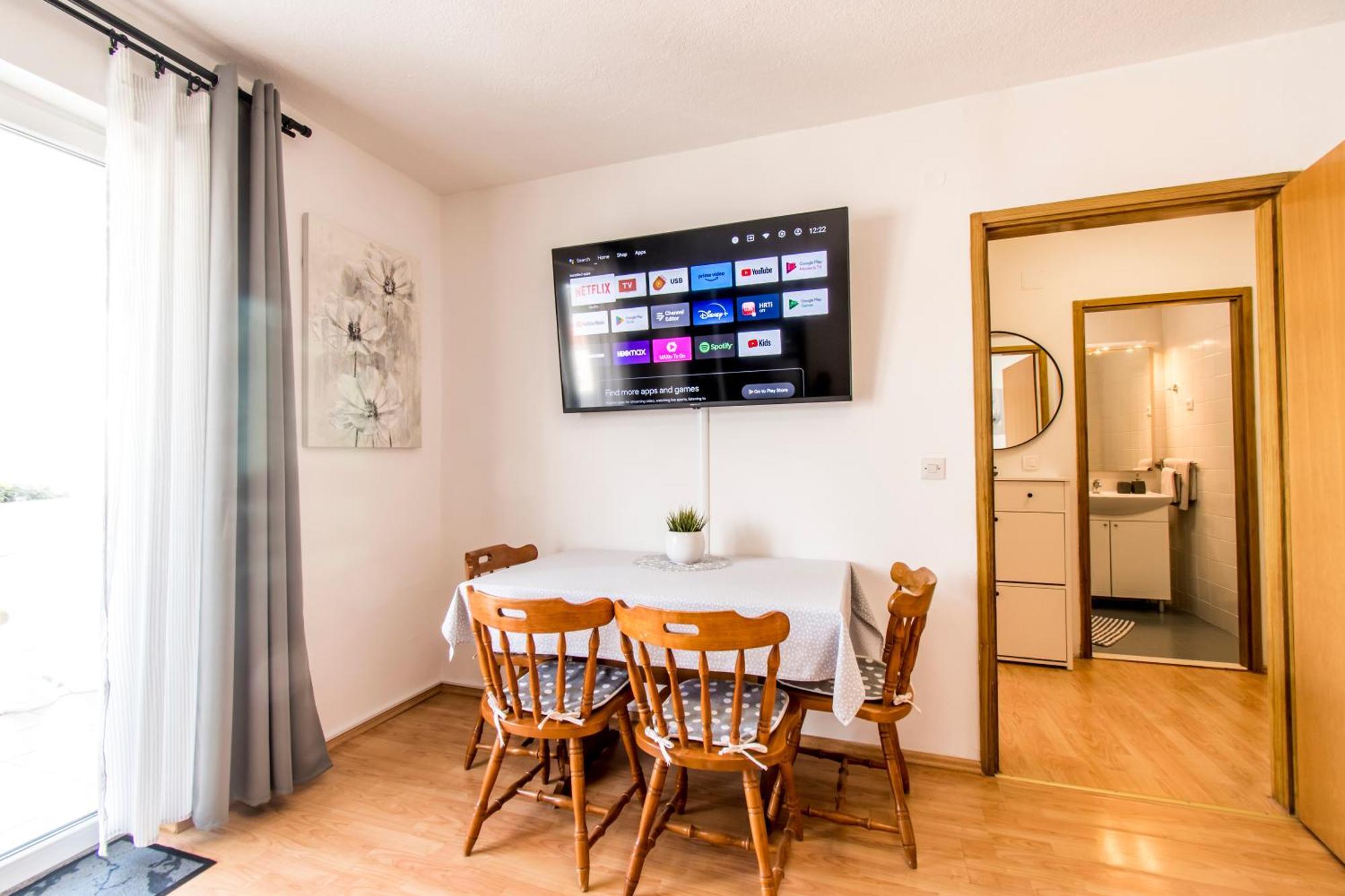 Apartments Curic Trogir Eksteriør billede