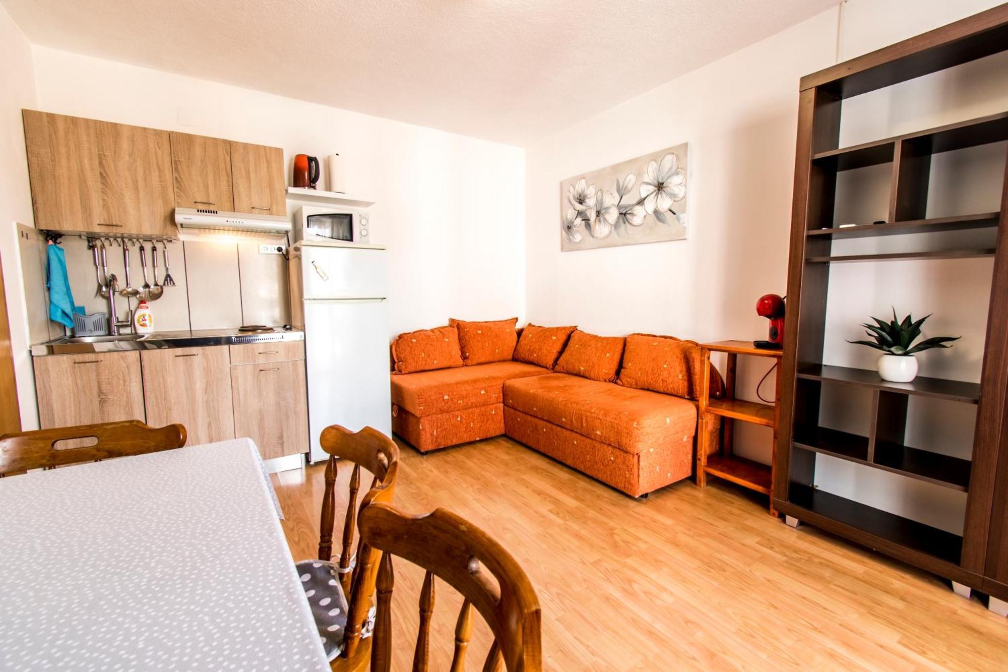 Apartments Curic Trogir Eksteriør billede