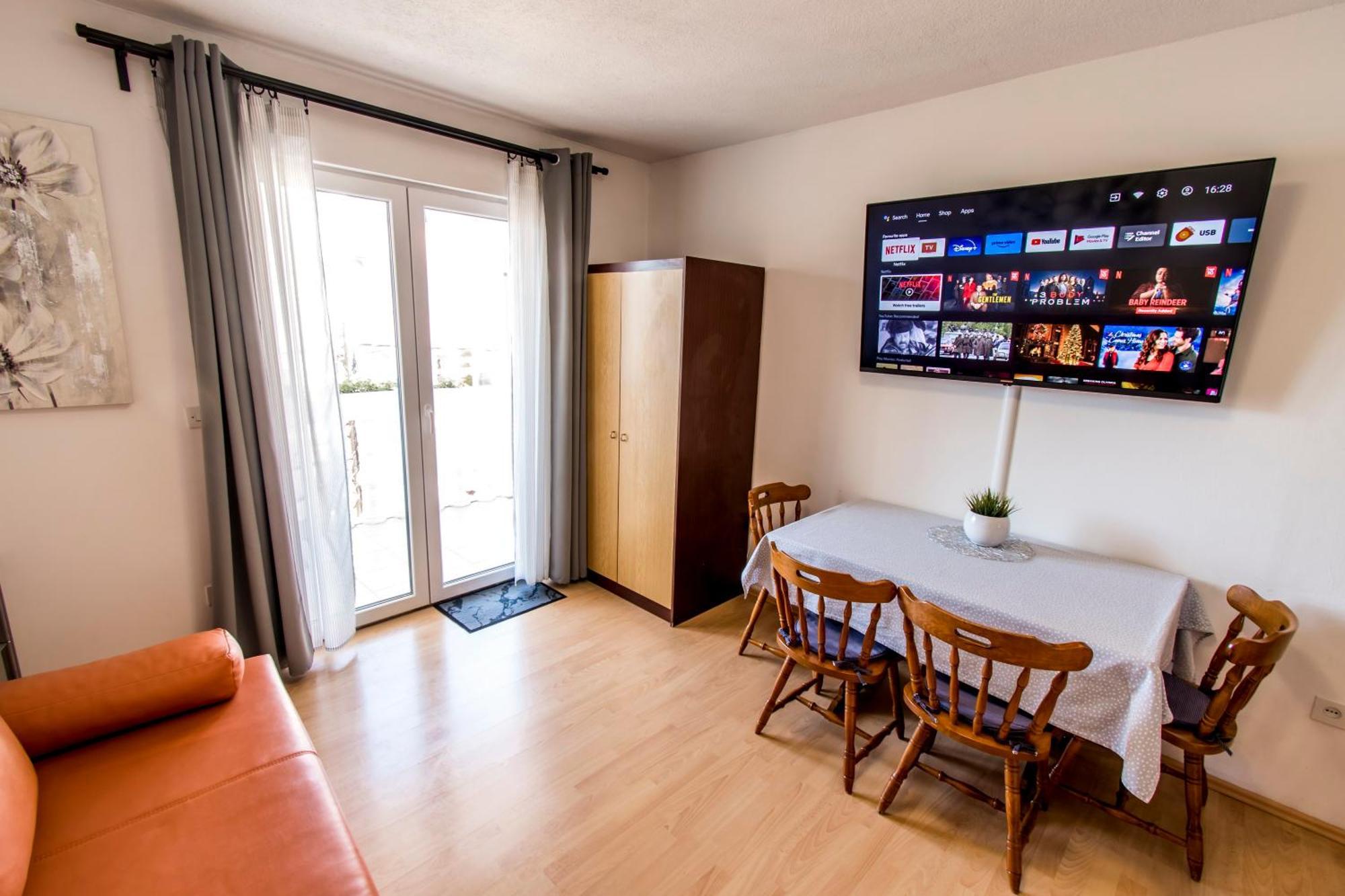 Apartments Curic Trogir Eksteriør billede
