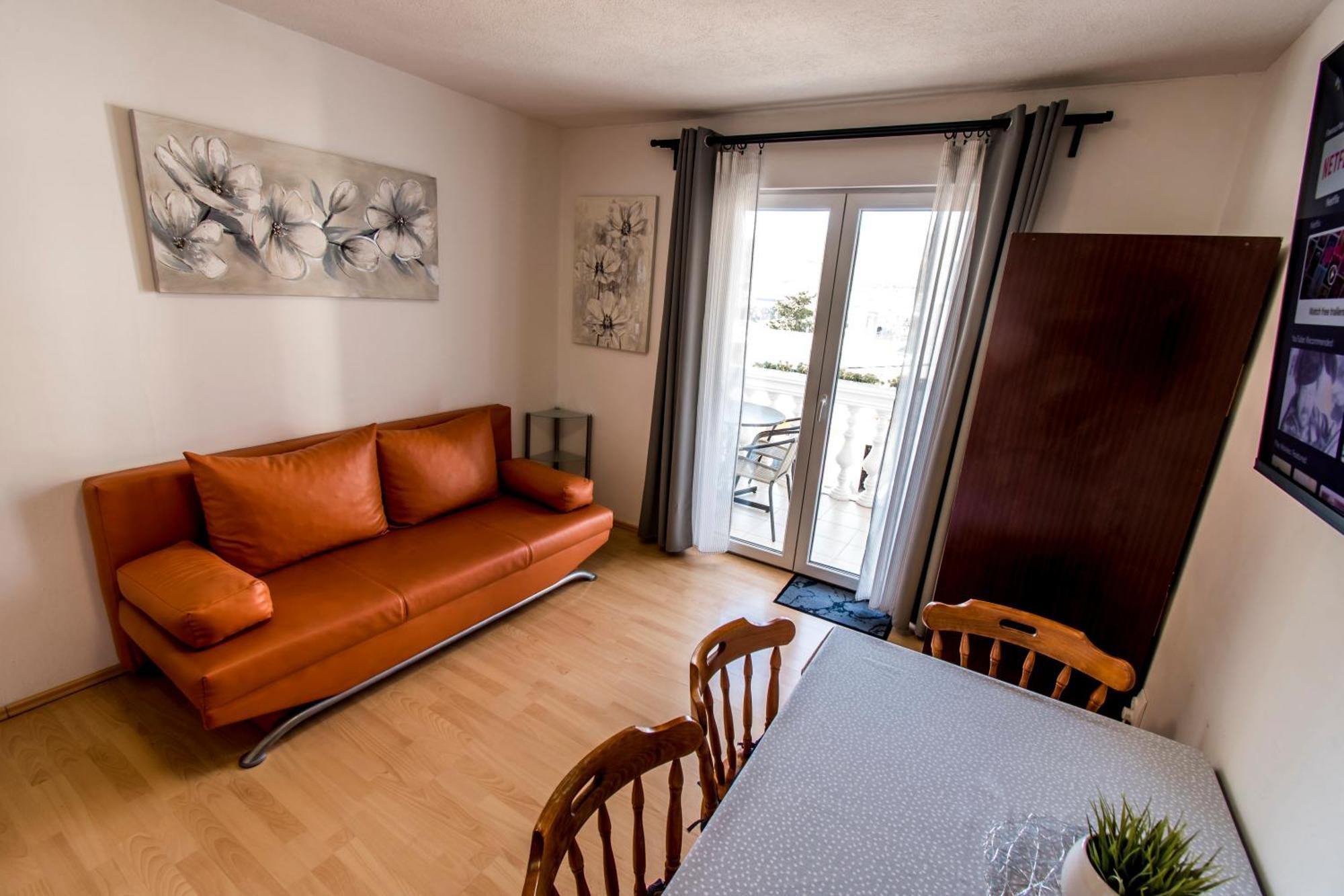 Apartments Curic Trogir Eksteriør billede